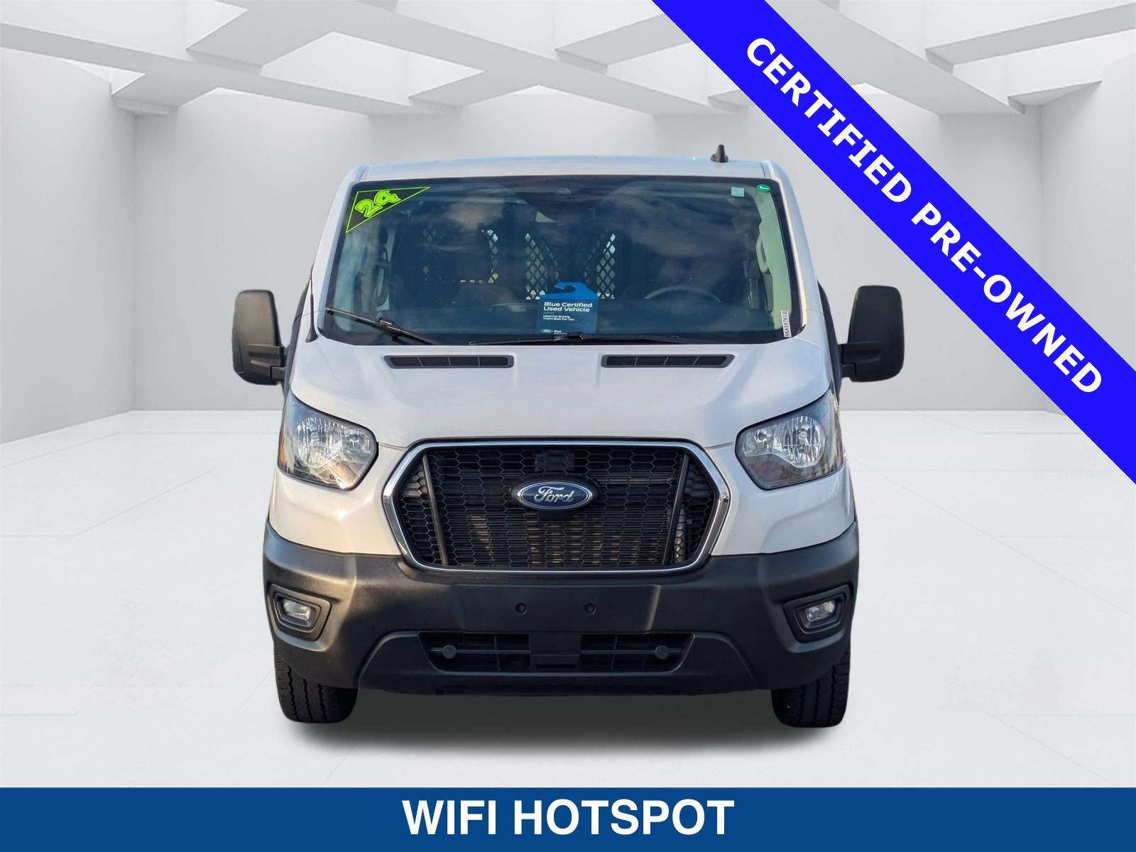 2024 Ford Transit-250 Base