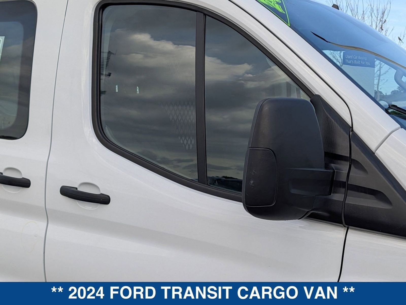 2024 Ford Transit-250 Base