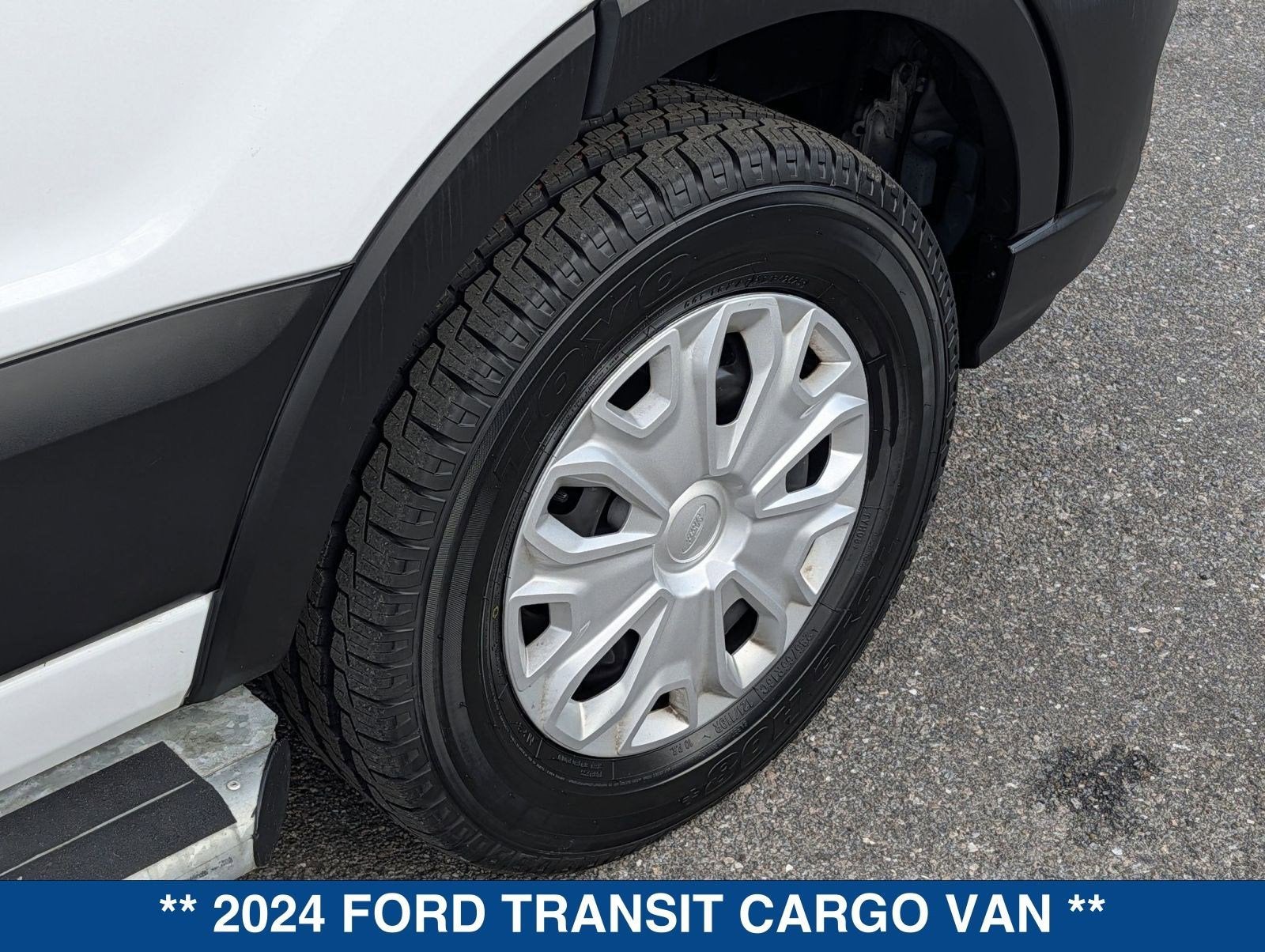 2024 Ford Transit-250 Base