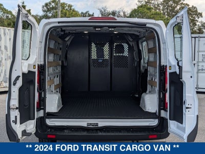 2024 Ford Transit-250 Base