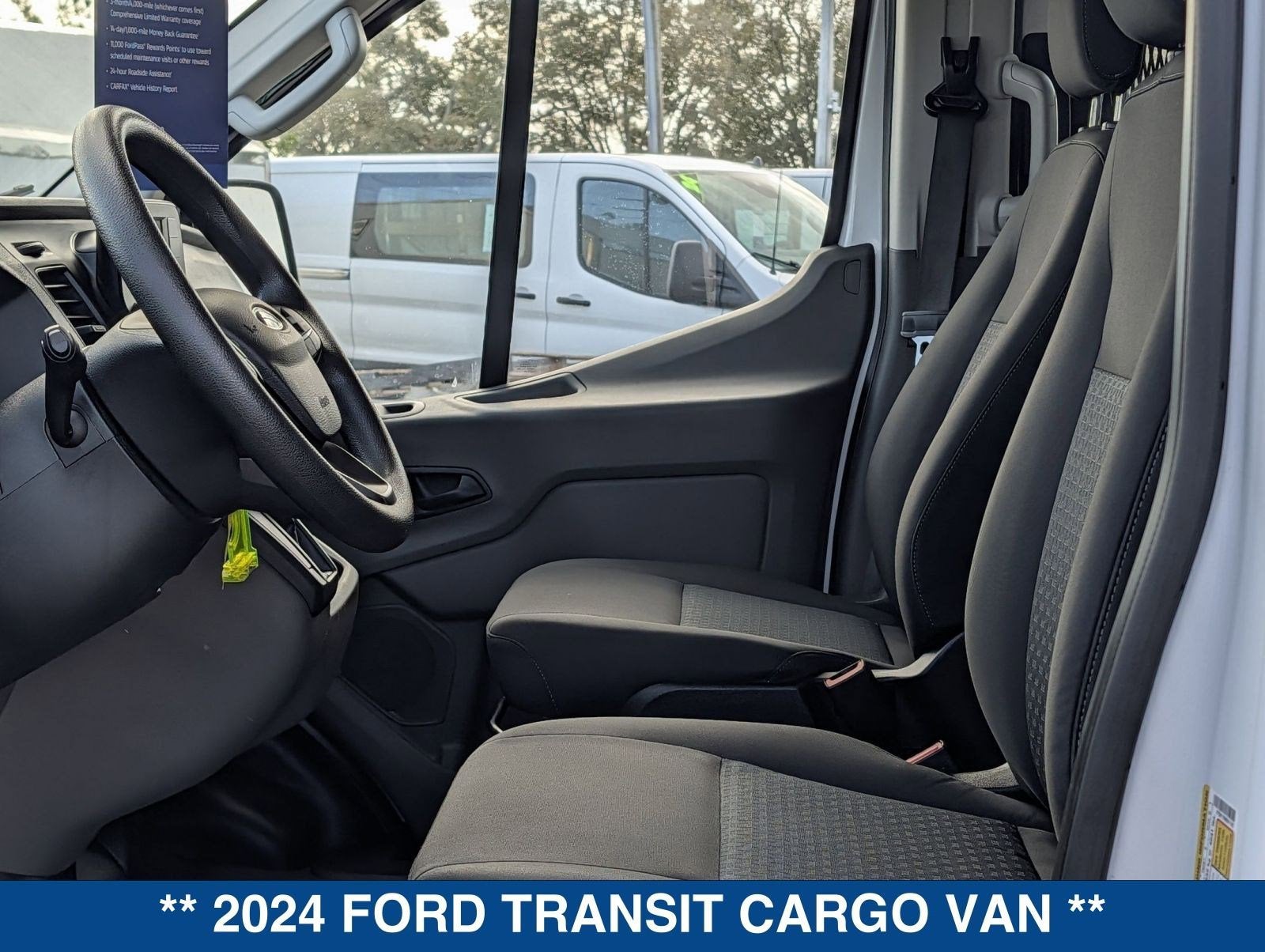 2024 Ford Transit-250 Base