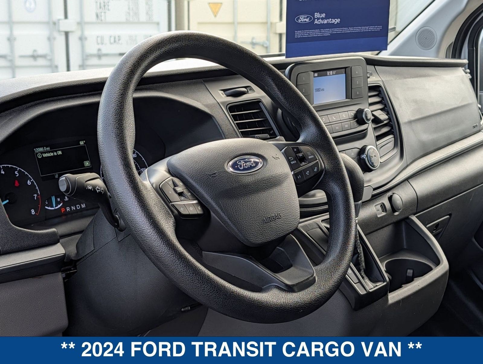 2024 Ford Transit-250 Base
