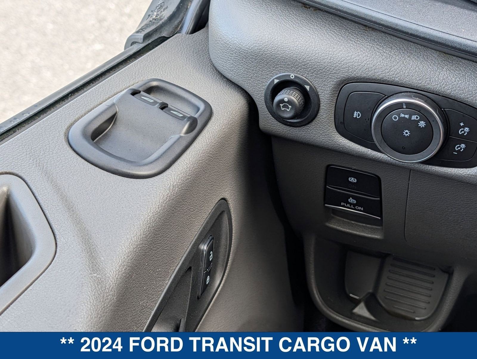 2024 Ford Transit-250 Base