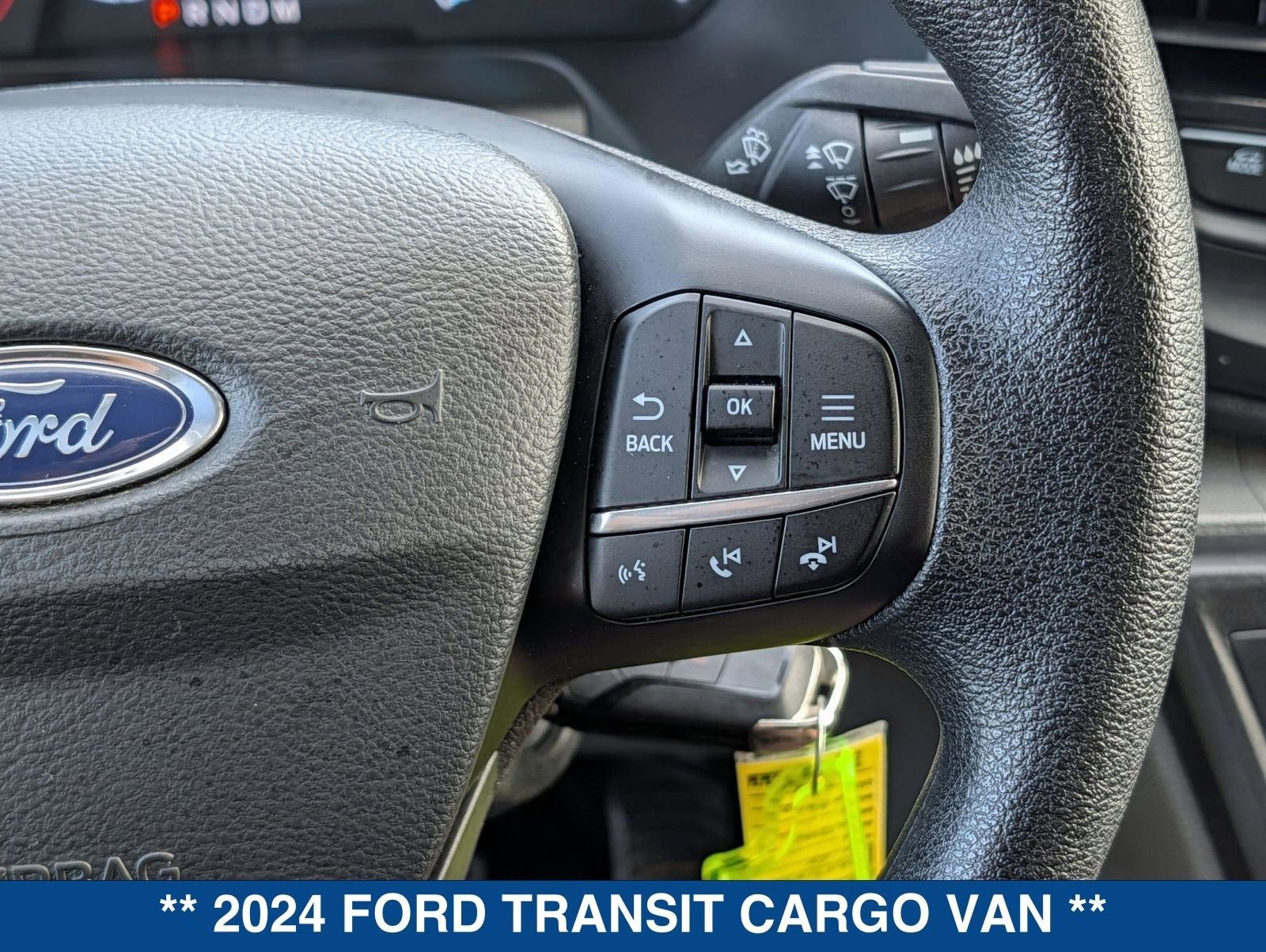 2024 Ford Transit-250 Base
