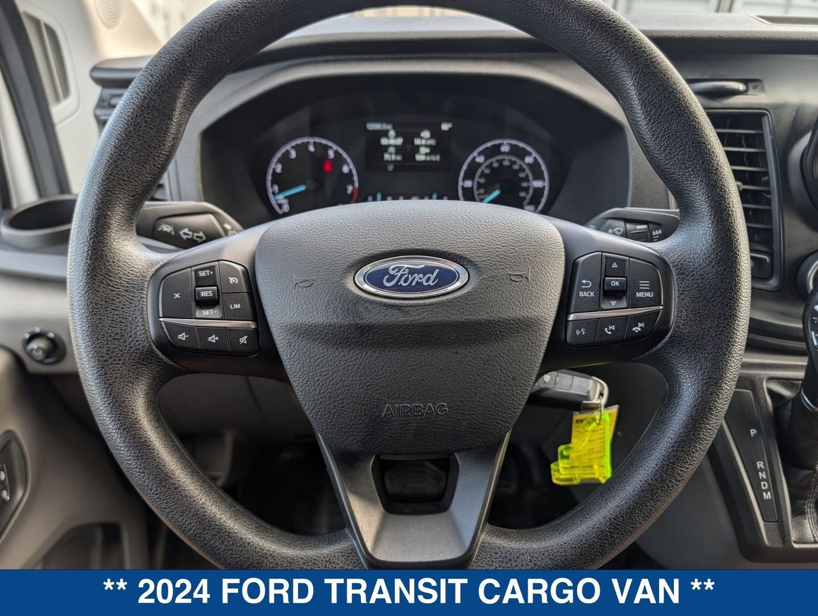 2024 Ford Transit-250 Base