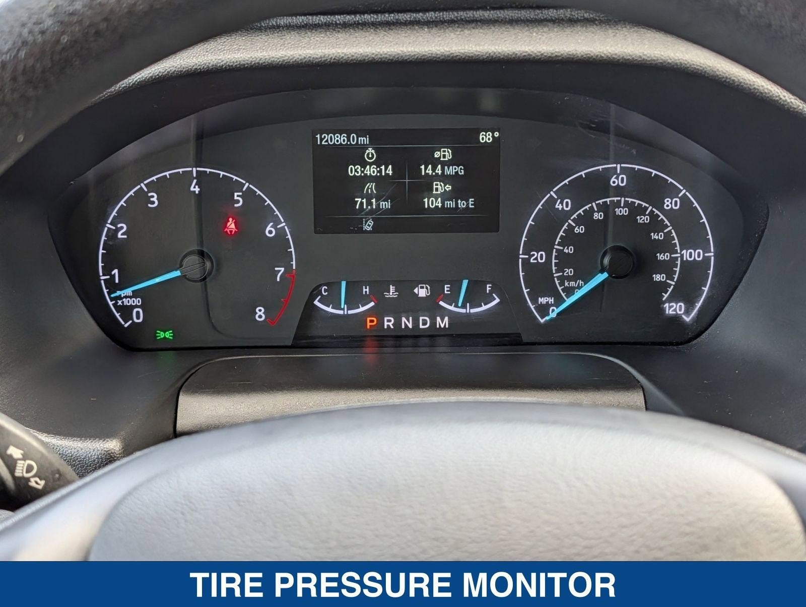 2024 Ford Transit-250 Base