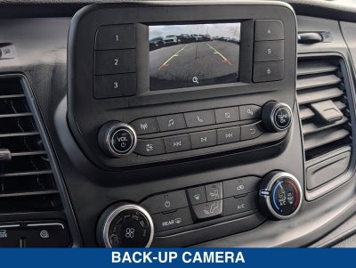 2024 Ford Transit-250 Base