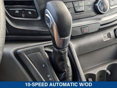 2024 Ford Transit-250 Base