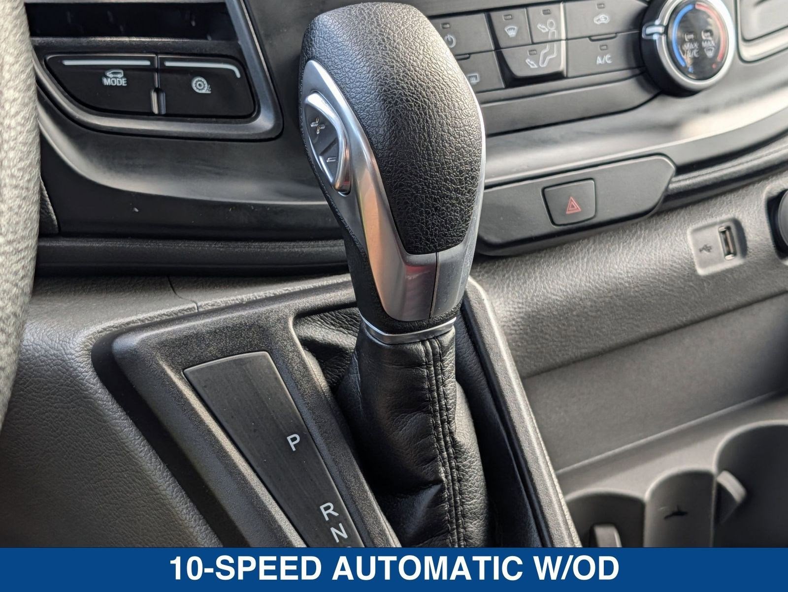 2024 Ford Transit-250 Base