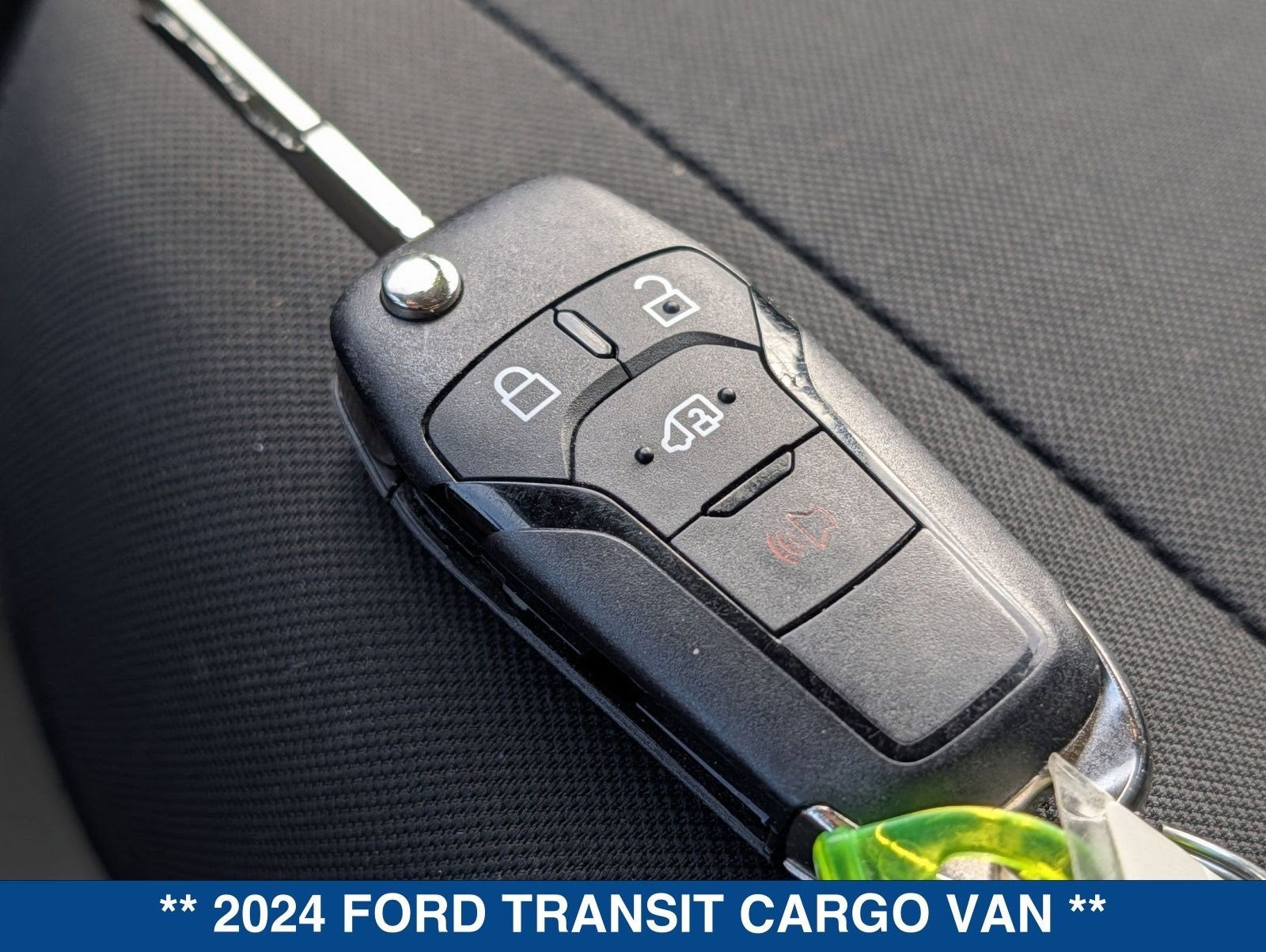 2024 Ford Transit-250 Base