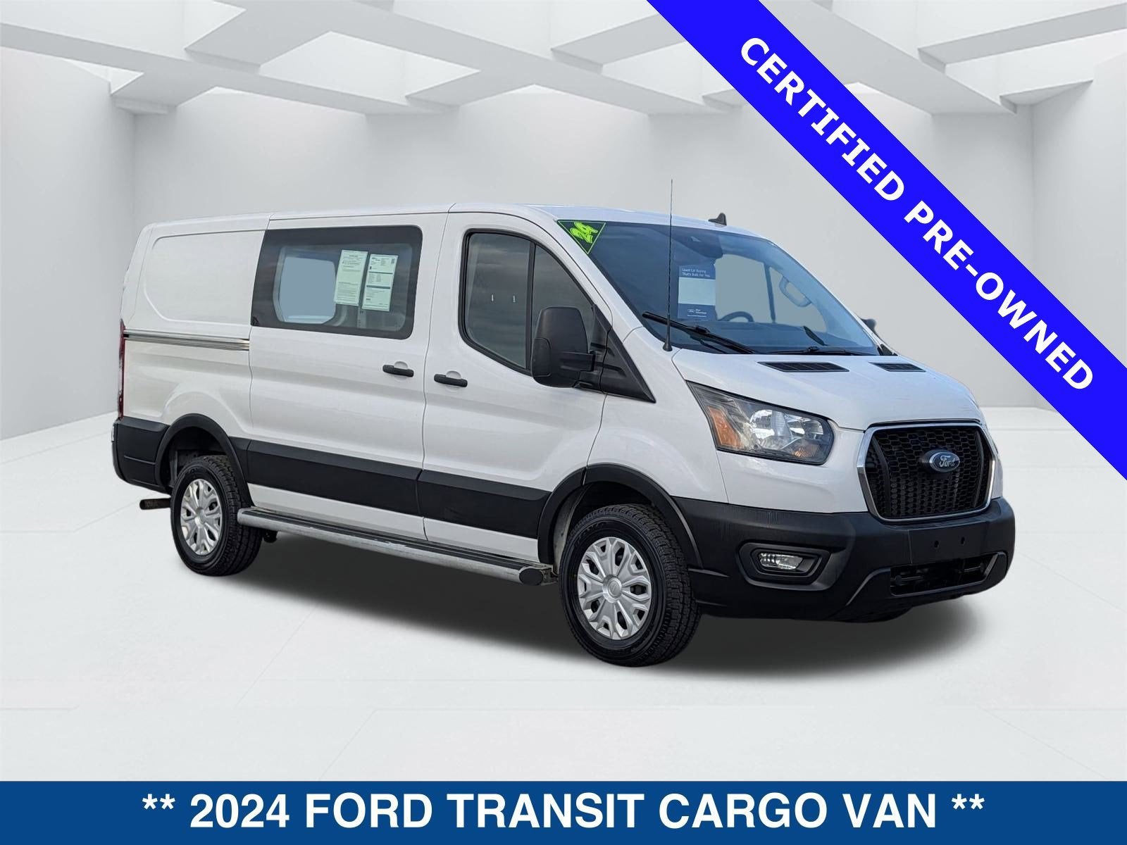 2024 Ford Transit-250 Base