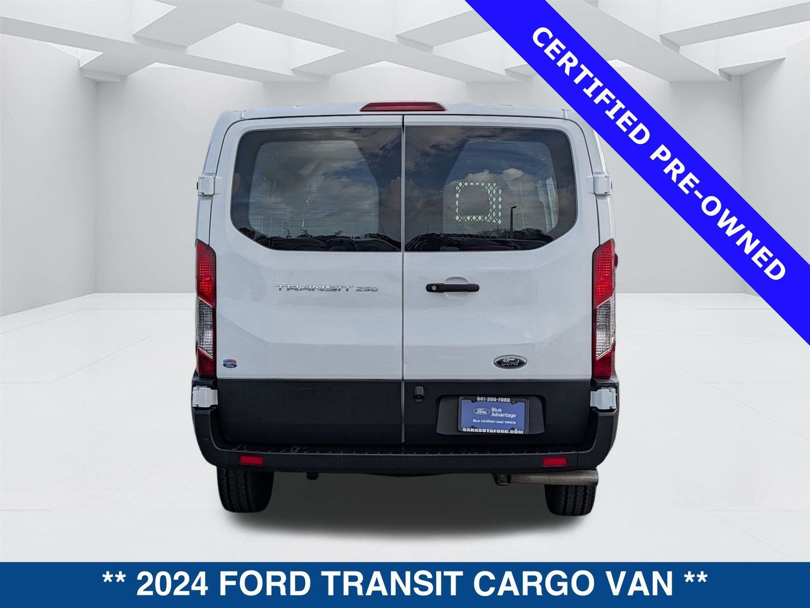 2024 Ford Transit-250 Base