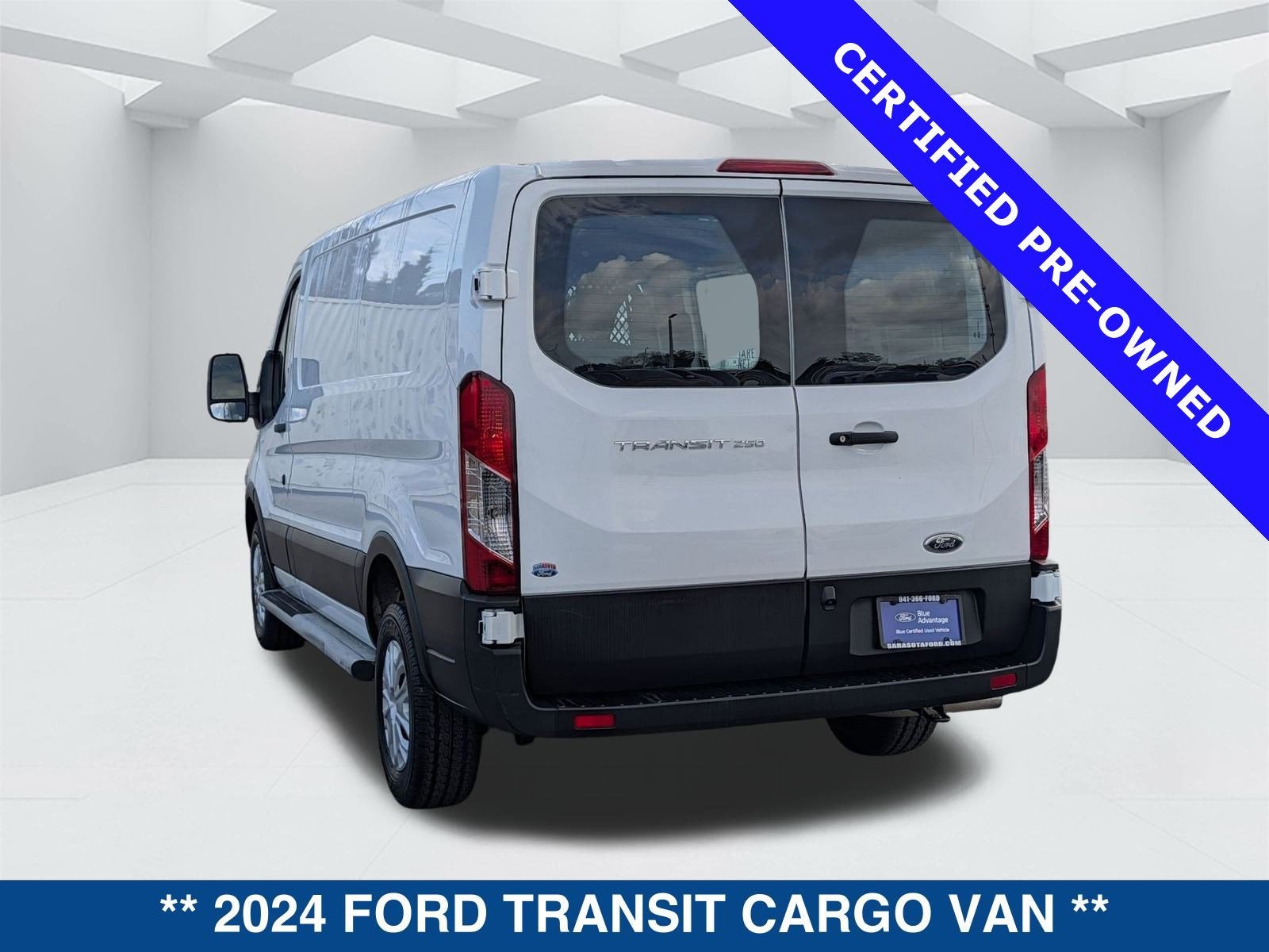 2024 Ford Transit-250 Base