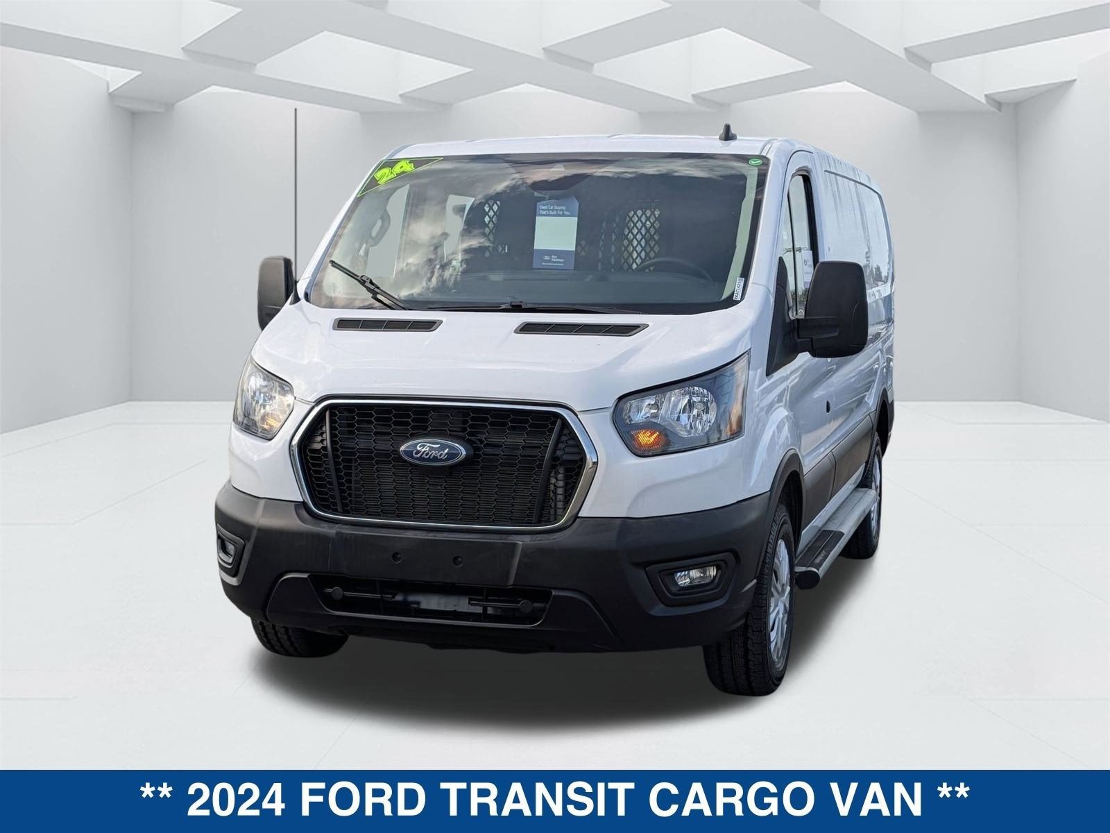 2024 Ford Transit-250 Base