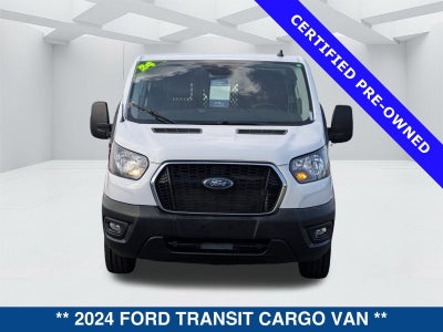 2024 Ford Transit-250 Base