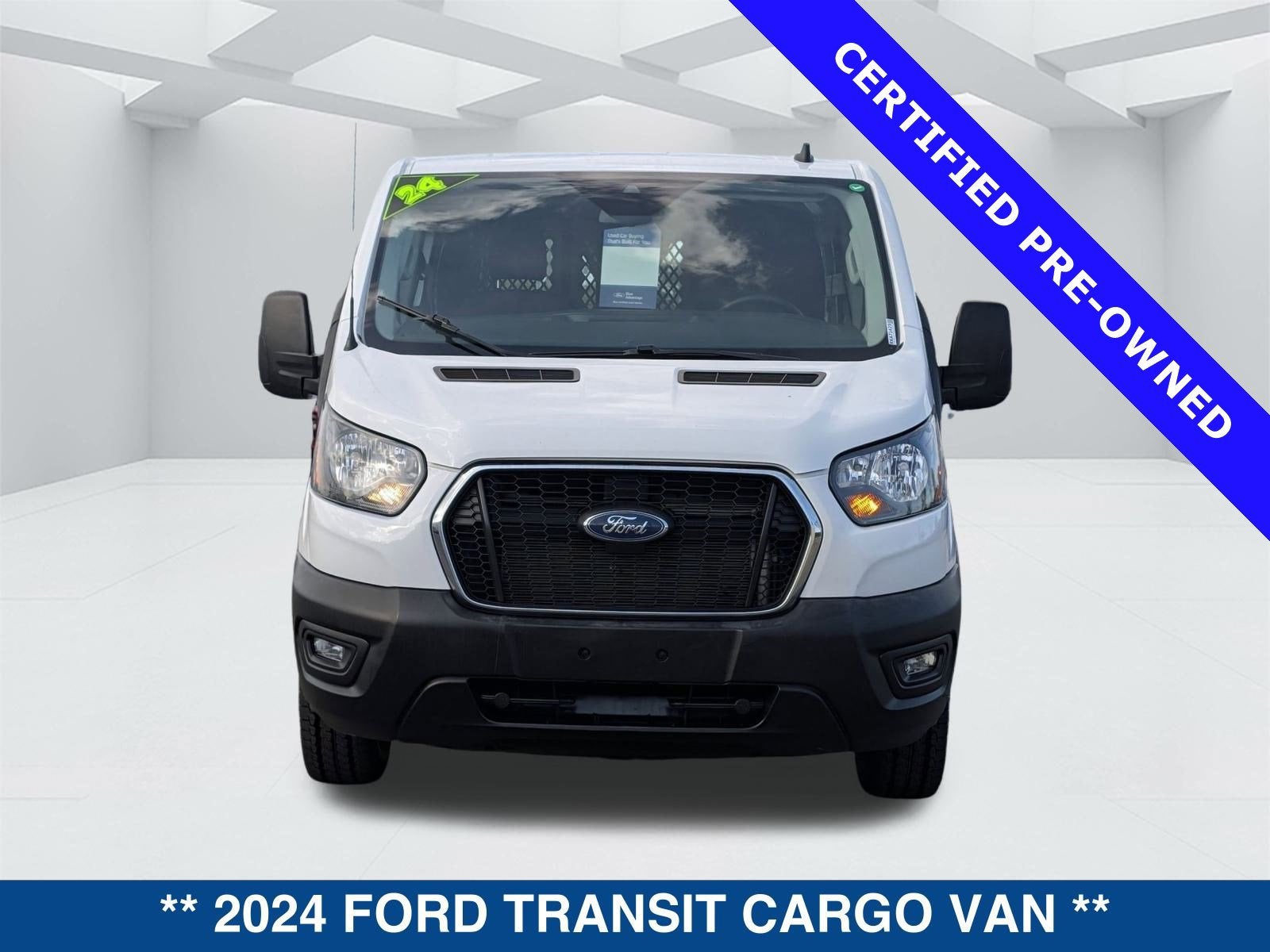 2024 Ford Transit-250 Base