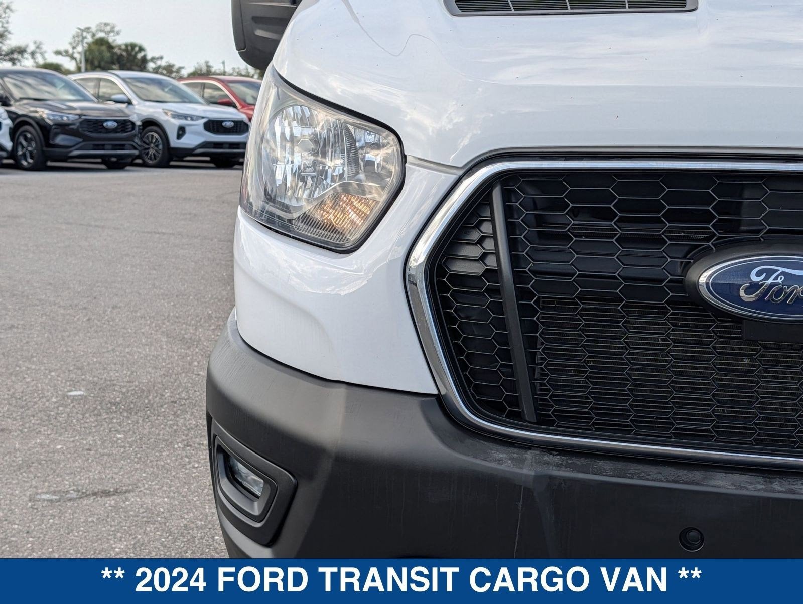 2024 Ford Transit-250 Base