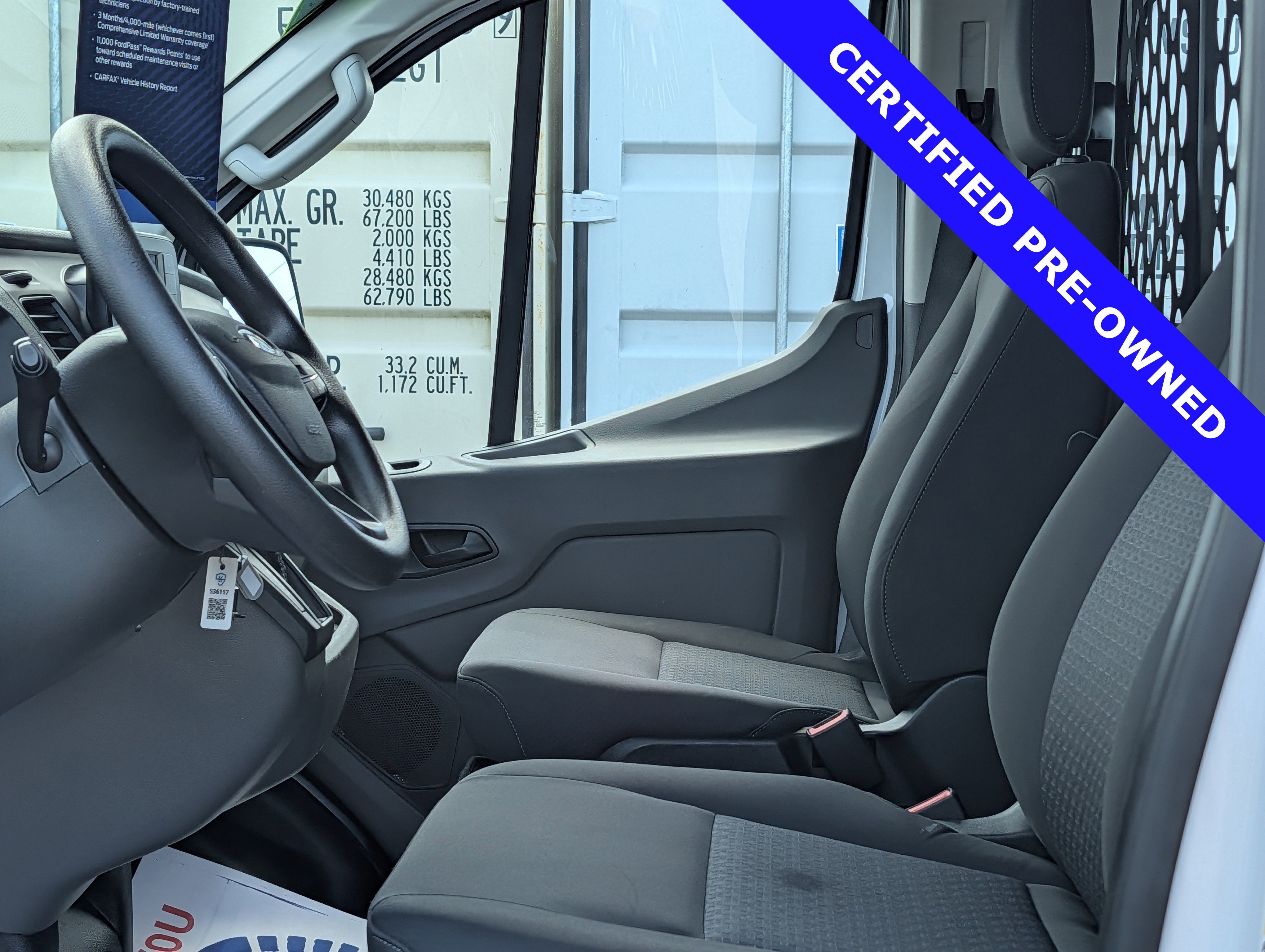 2025 Ford Transit-250 Base