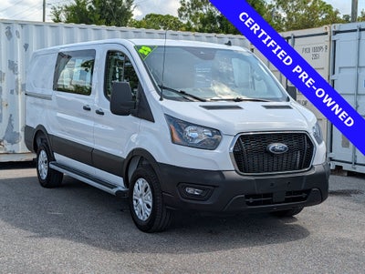 2025 Ford Transit-250 Base