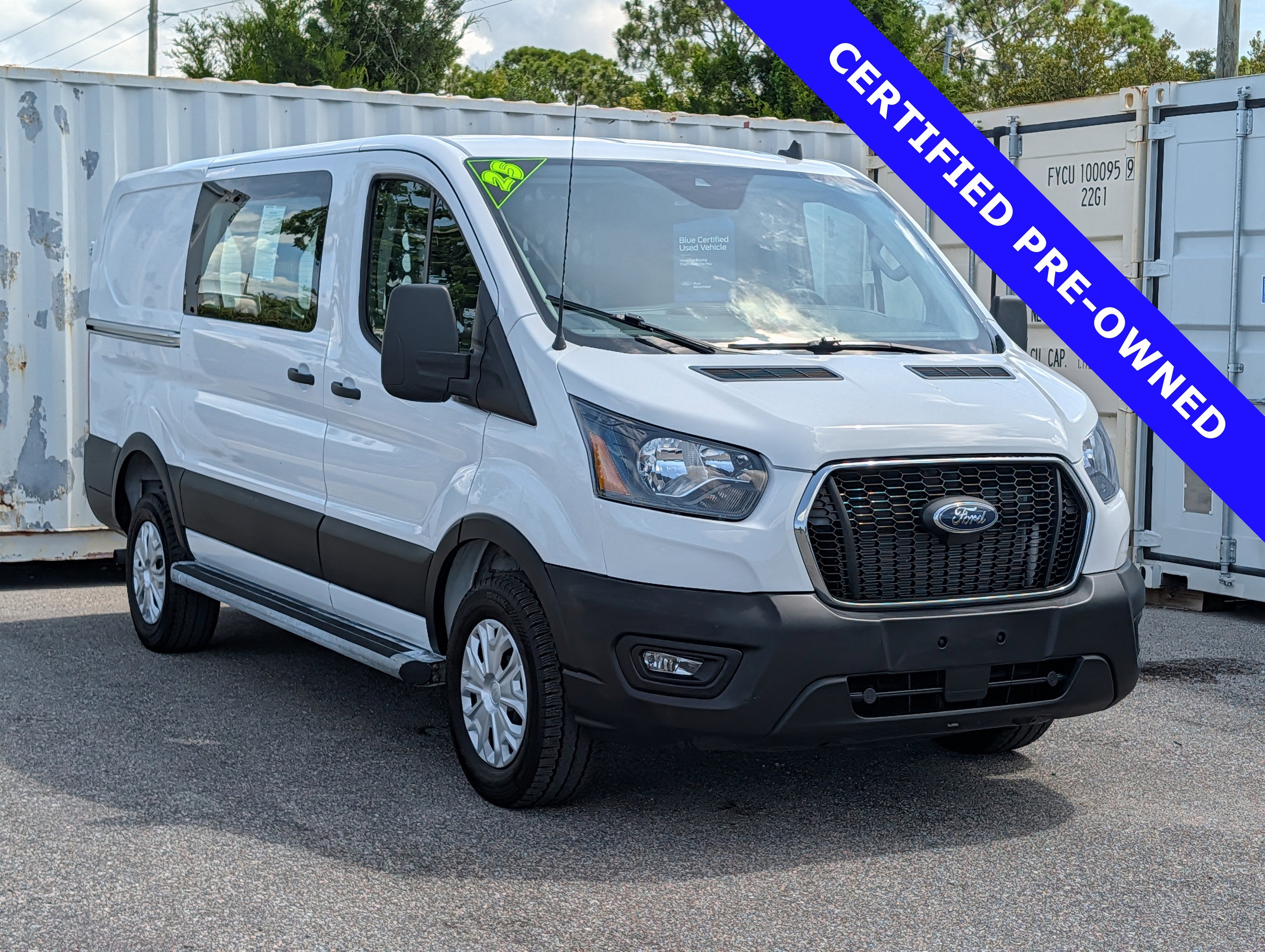 2025 Ford Transit-250 Base