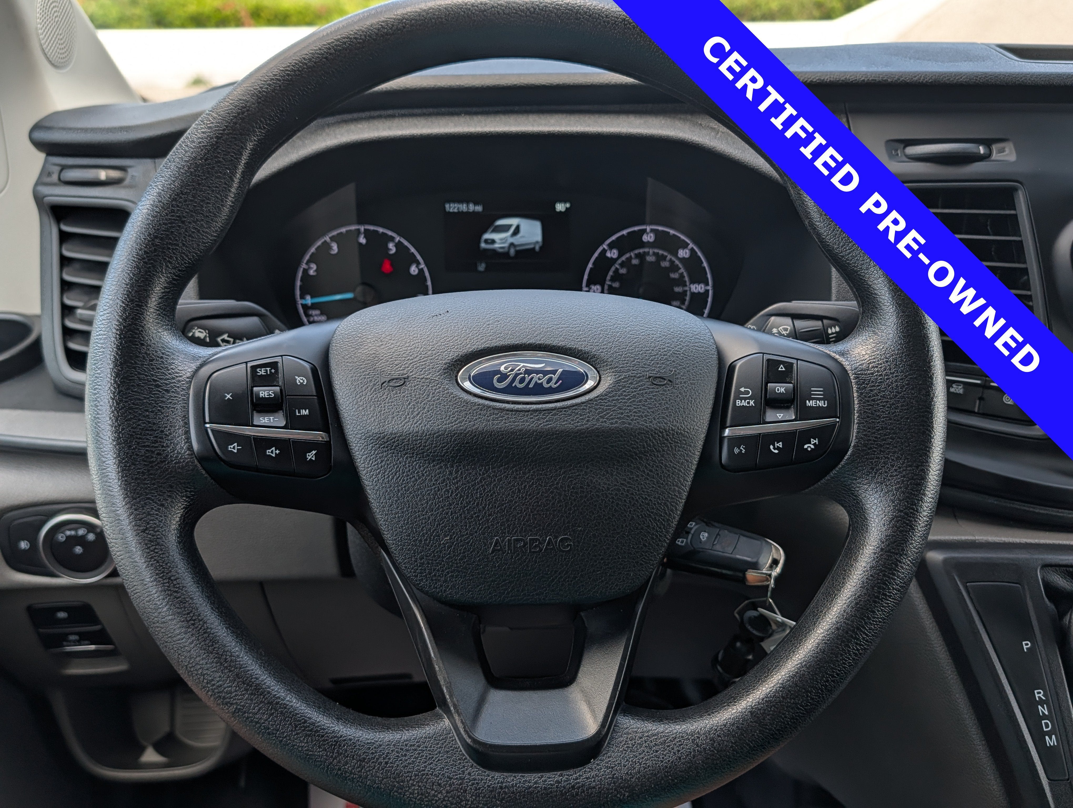 2025 Ford Transit-250 Base
