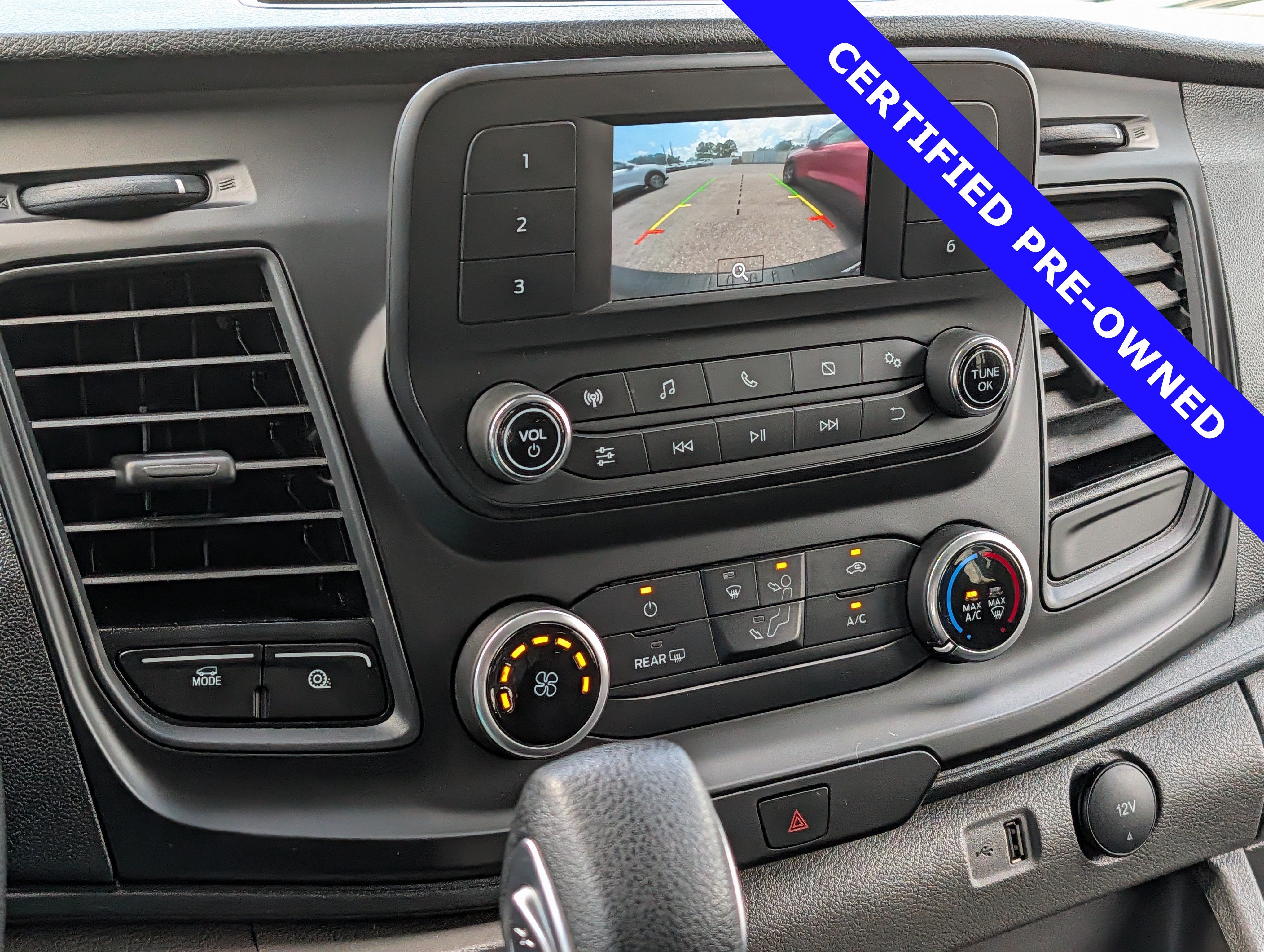 2025 Ford Transit-250 Base