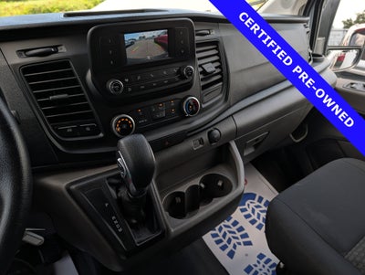 2025 Ford Transit-250 Base