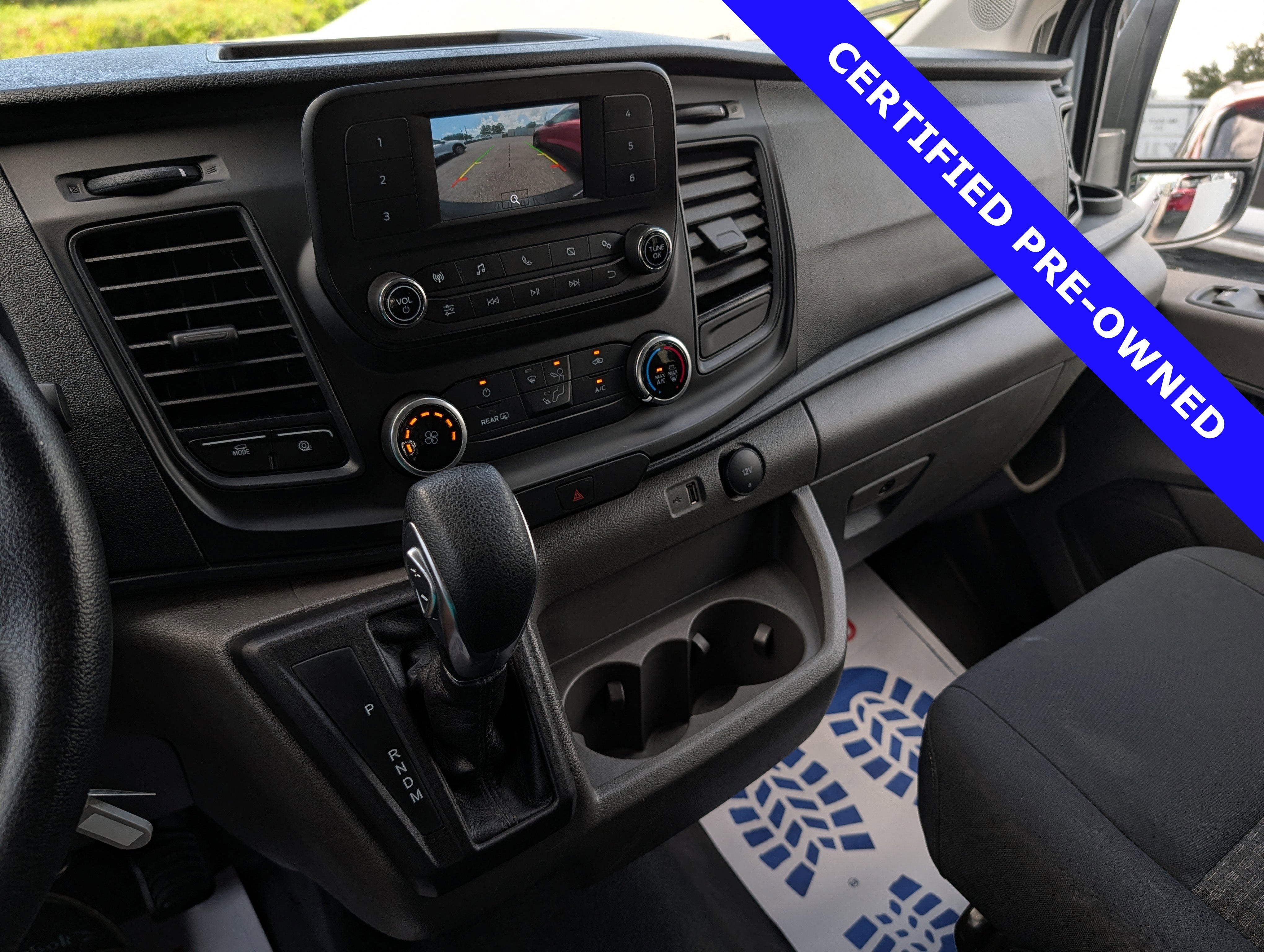 2025 Ford Transit-250 Base