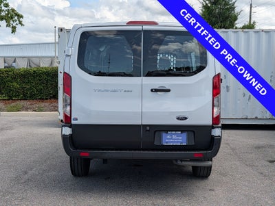 2025 Ford Transit-250 Base