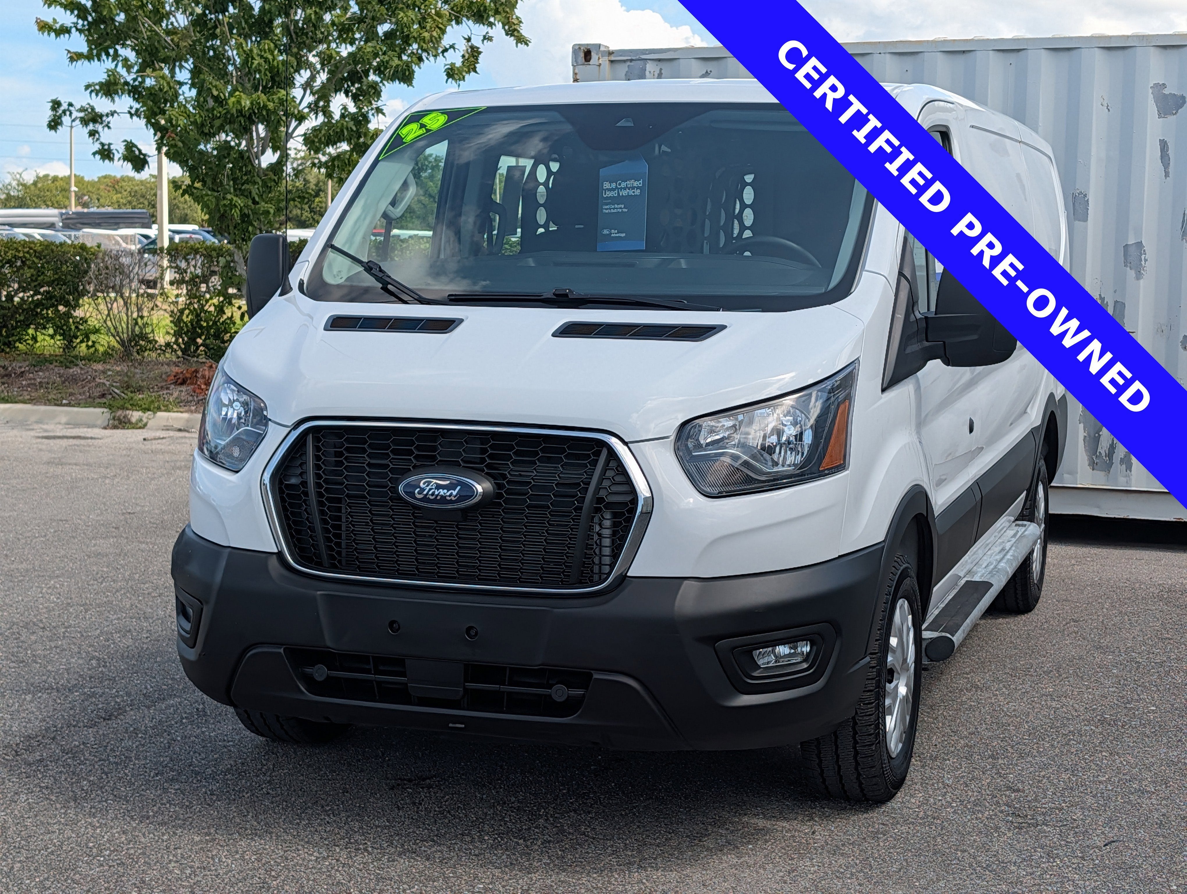 2025 Ford Transit-250 Base