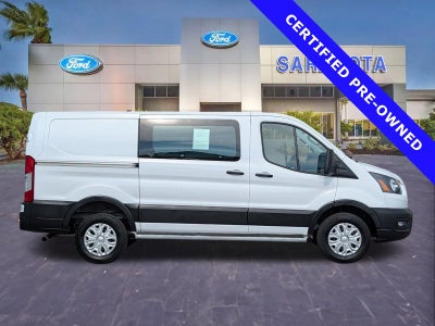 2025 Ford Transit-250 Base