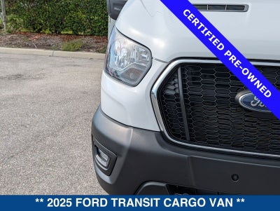 2025 Ford Transit-250 Base