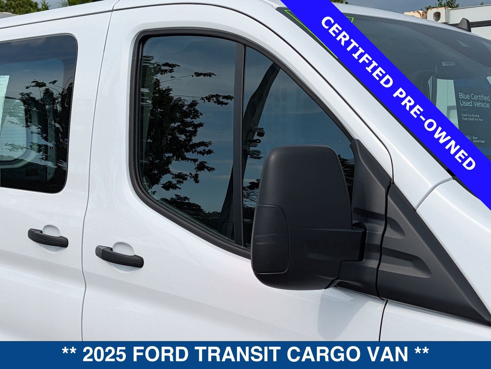 2025 Ford Transit-250 Base