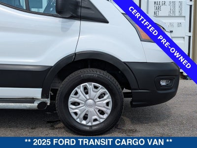 2025 Ford Transit-250 Base