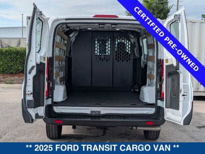 2025 Ford Transit-250 Base