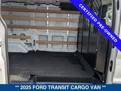 2025 Ford Transit-250 Base