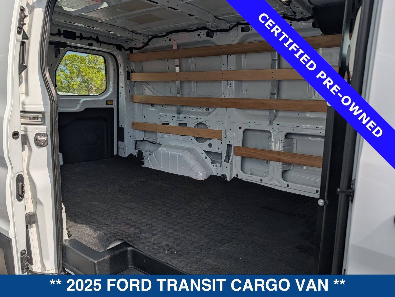 2025 Ford Transit-250 Base