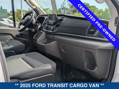 2025 Ford Transit-250 Base
