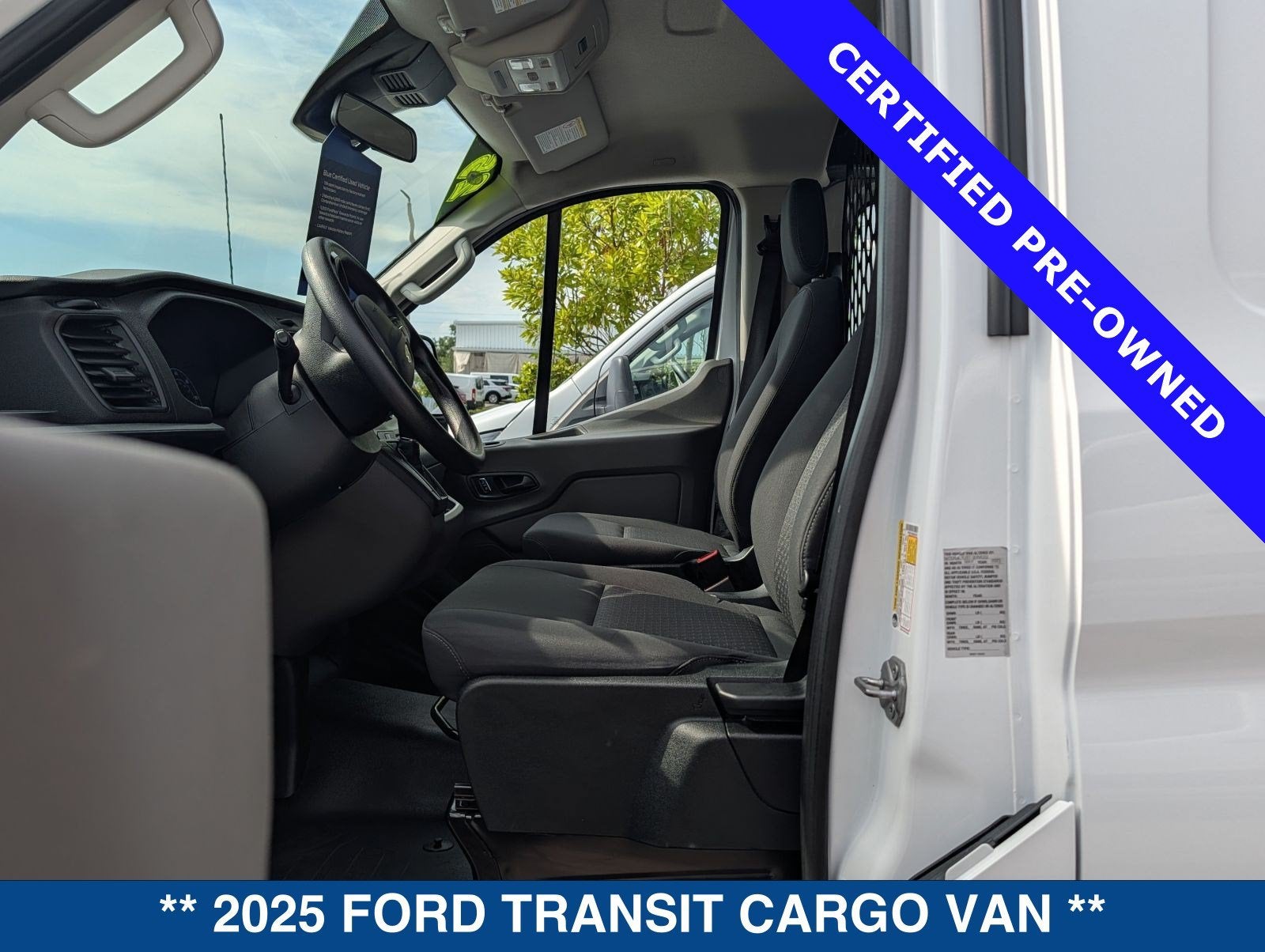 2025 Ford Transit-250 Base