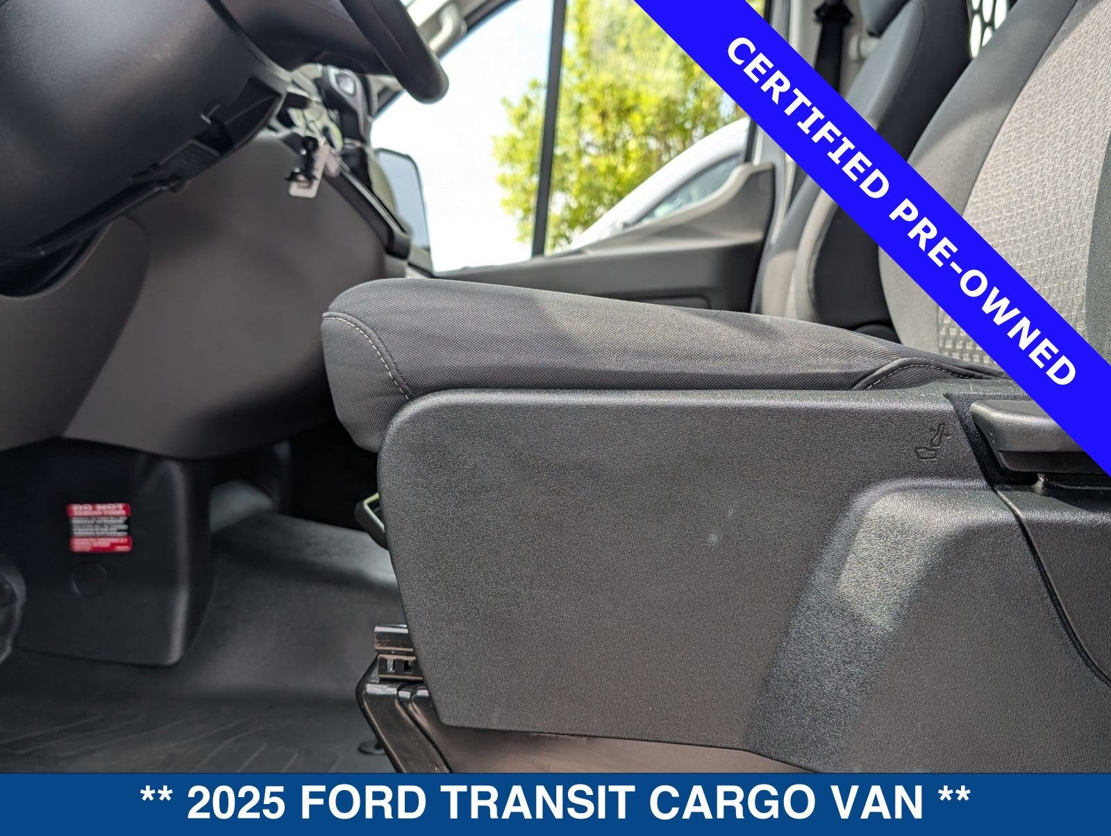 2025 Ford Transit-250 Base