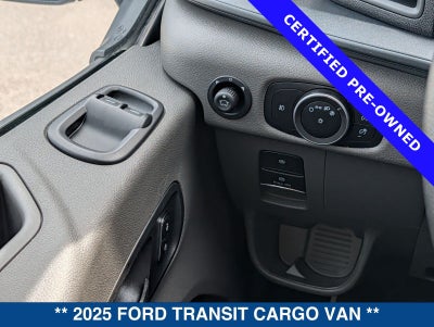 2025 Ford Transit-250 Base