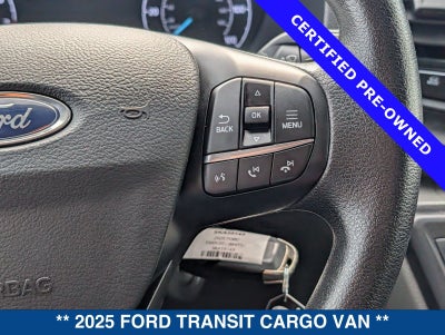 2025 Ford Transit-250 Base