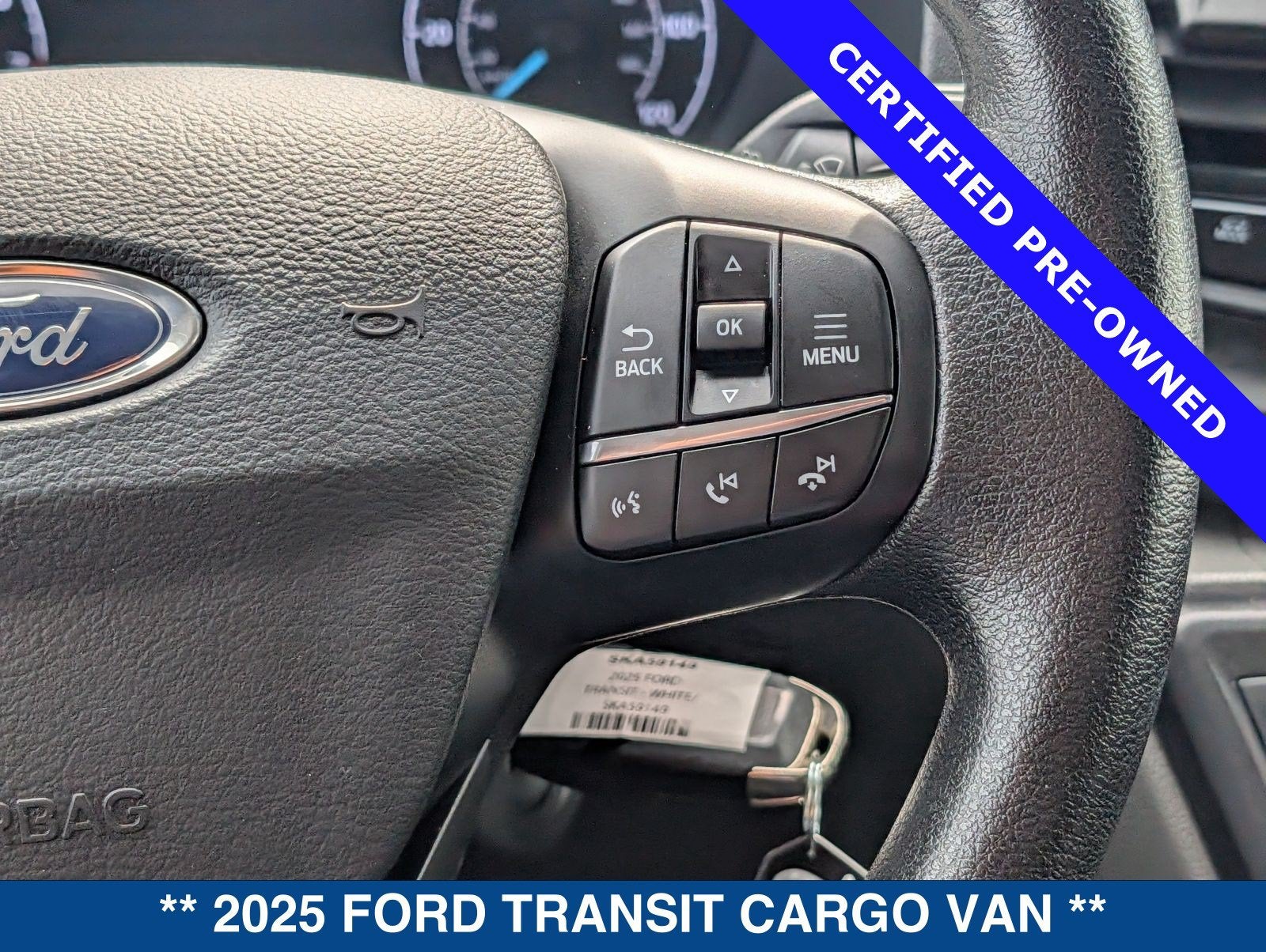2025 Ford Transit-250 Base