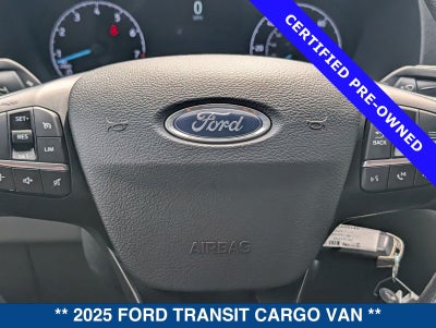 2025 Ford Transit-250 Base
