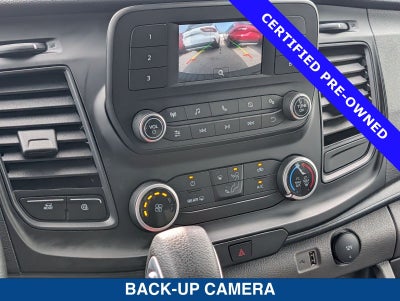 2025 Ford Transit-250 Base