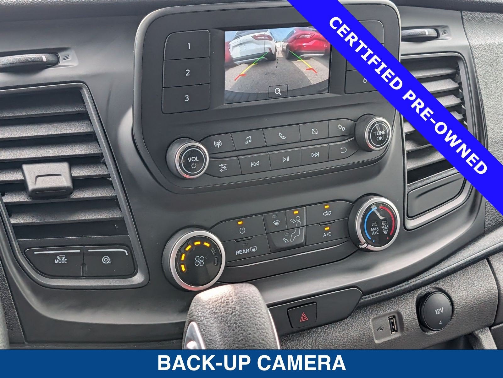 2025 Ford Transit-250 Base