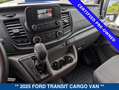 2025 Ford Transit-250 Base