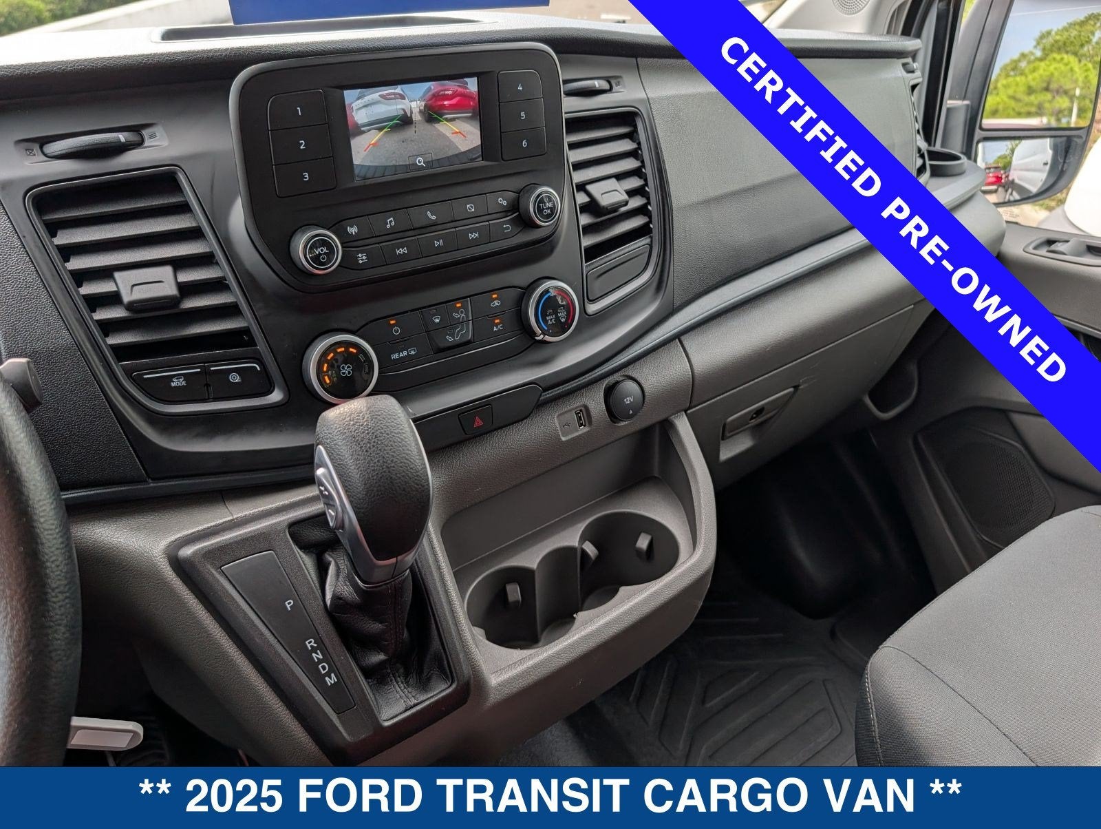 2025 Ford Transit-250 Base