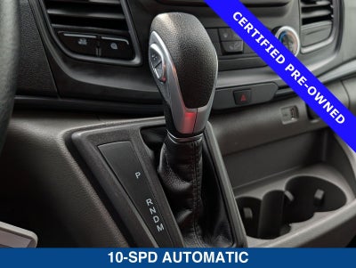 2025 Ford Transit-250 Base