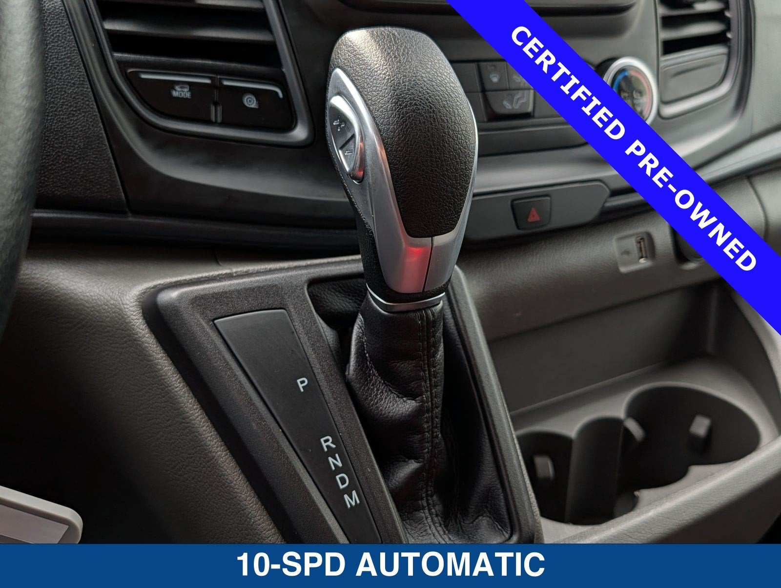 2025 Ford Transit-250 Base